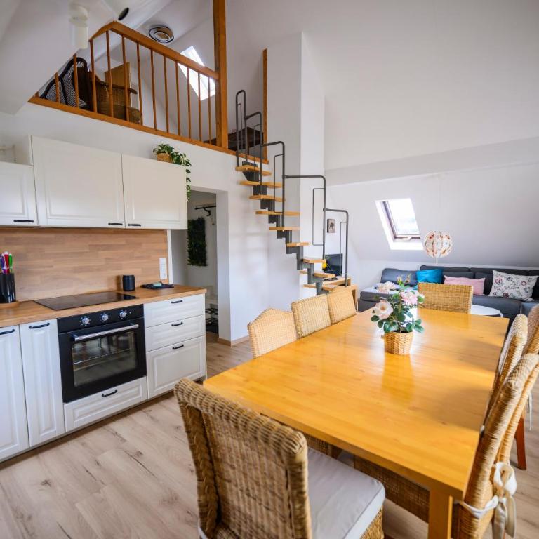 Traumhafte Maisonette Wohnung - Apartment mit 3 Schlafzimmern - 7