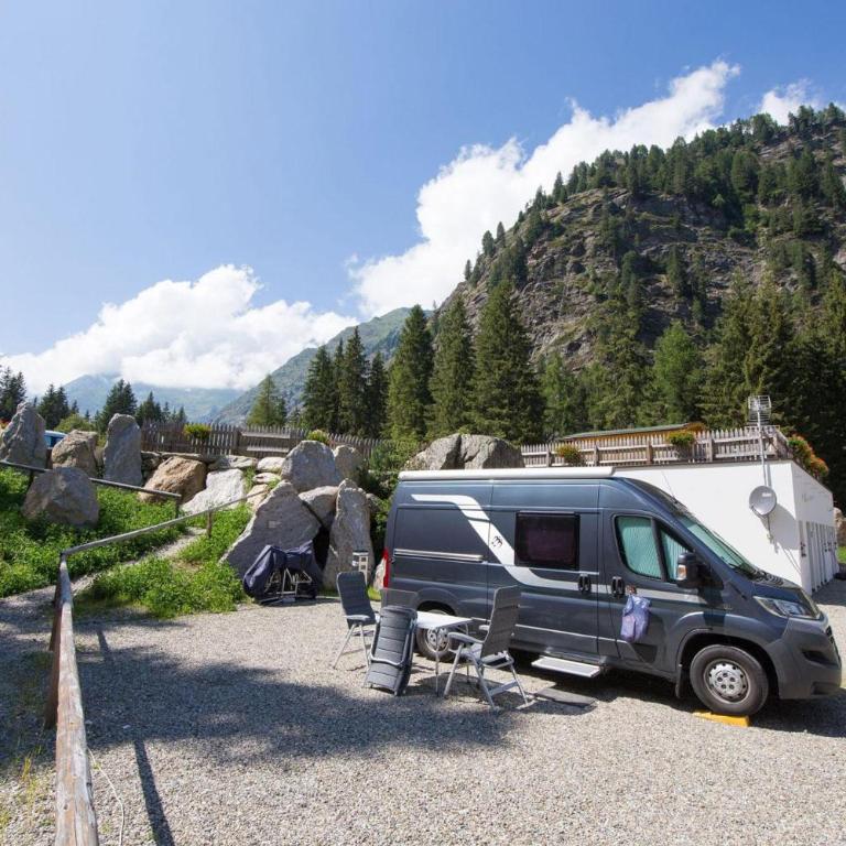 Camping Bergkristall - Exclusive pitch Bergkristall with Wi-Fi - 3