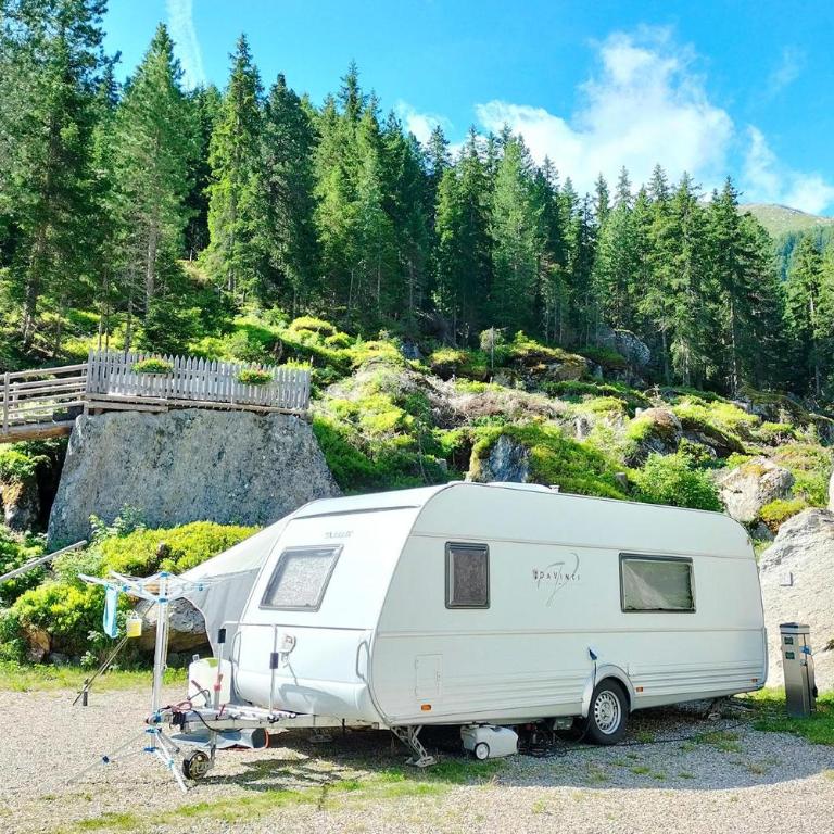 Camping Bergkristall - Exclusive pitch Bergkristall with Wi-Fi - 4