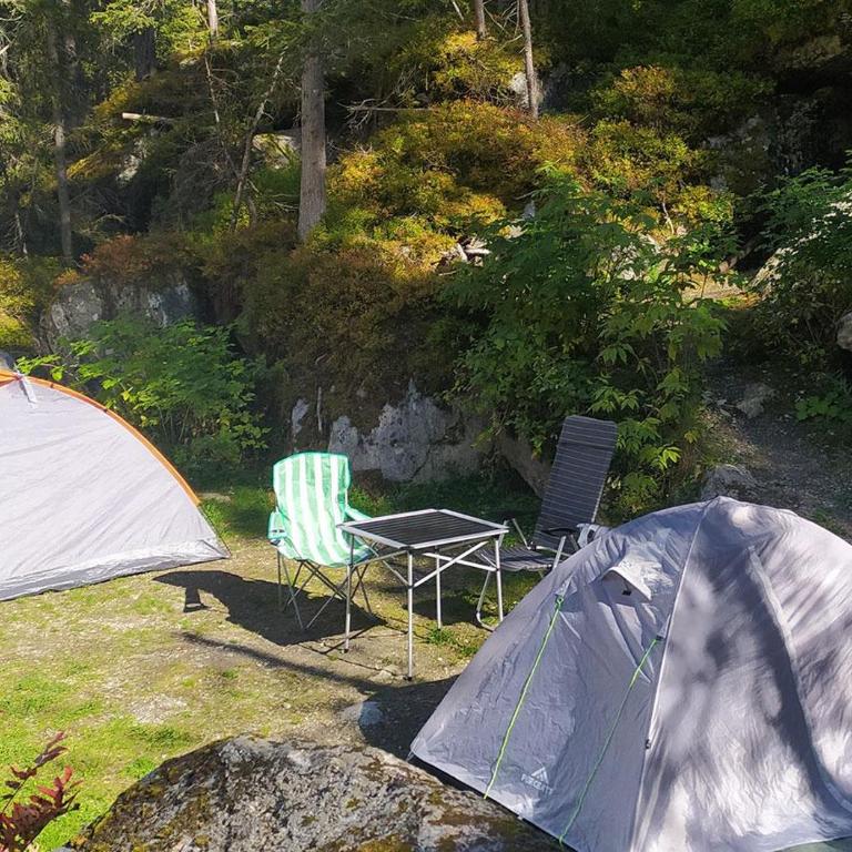 Camping Bergkristall - Exclusive pitch Bergkristall with Wi-Fi - 6