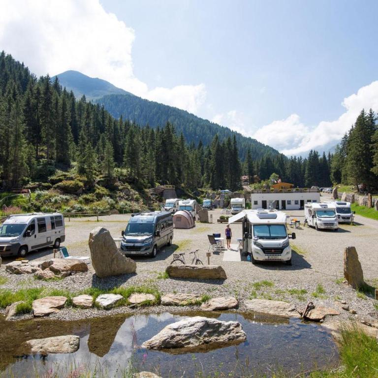 Camping Bergkristall - Exclusive pitch Bergkristall with Wi-Fi - 7