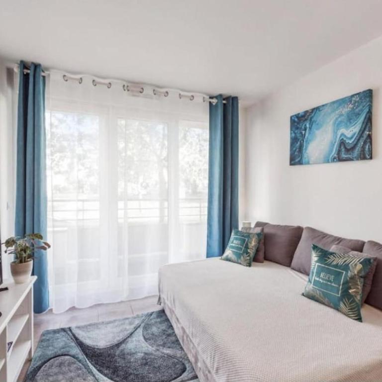 Welcome to Disneyland Paris, 1-2 bedroom, 2 parking, bus, restaurant - Apartamento con balcón - 1