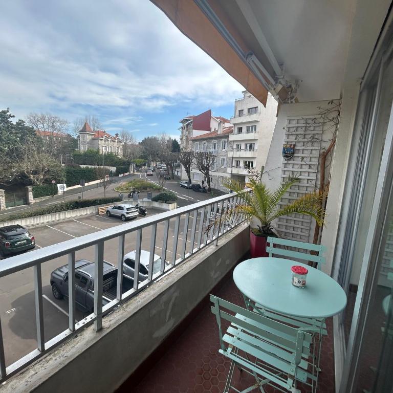 Studio Cosy Biarritz - classé 2 étoiles - Appartamento con 1 Camera da Letto - 3