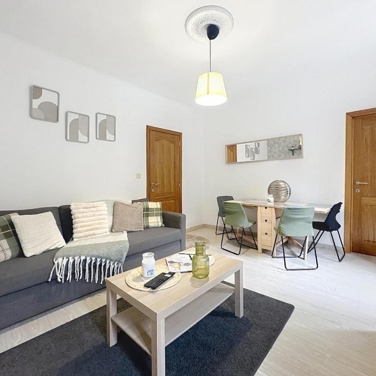 Appartement Le Paris jusqu'à 6 voyageurs - Apartment mit 2 Schlafzimmern - 1