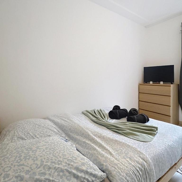 Appartement Le Paris jusqu'à 6 voyageurs - Apartment mit 2 Schlafzimmern - 2