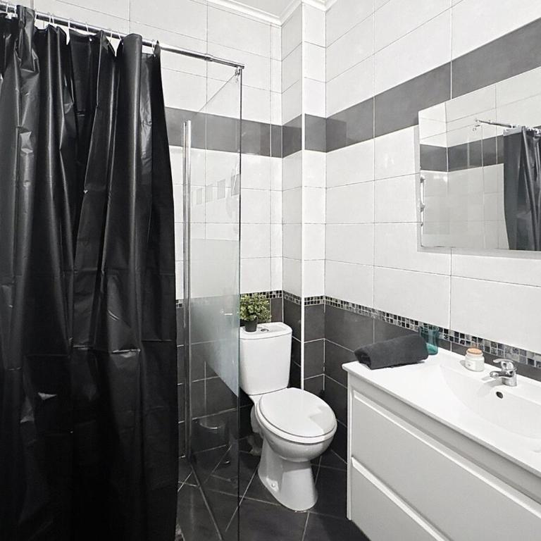 Appartement Le Paris jusqu'à 6 voyageurs - Apartment mit 2 Schlafzimmern - 3