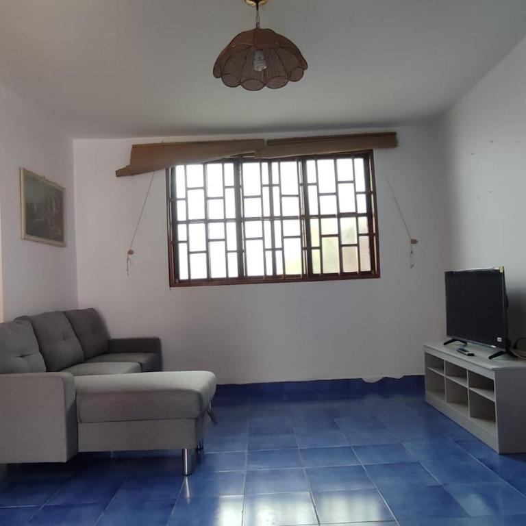 Casa familiar para 6 personas , 3 habitaciones,en Cerro Azul - Two-Bedroom House - 5