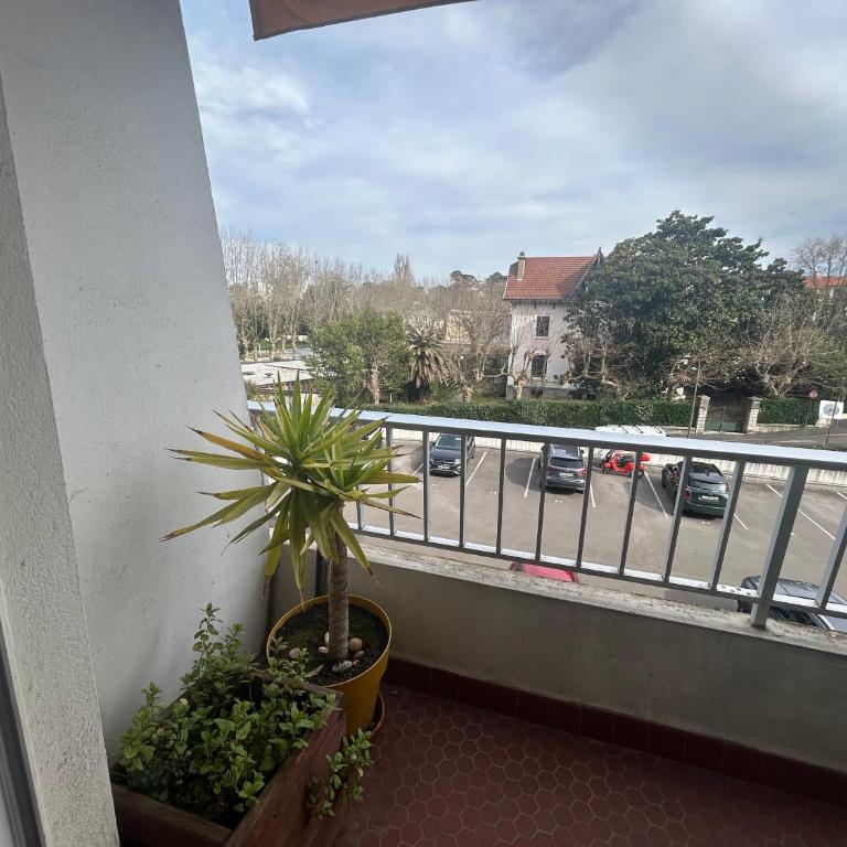 Studio Cosy Biarritz - classé 2 étoiles - Appartamento con 1 Camera da Letto - 2
