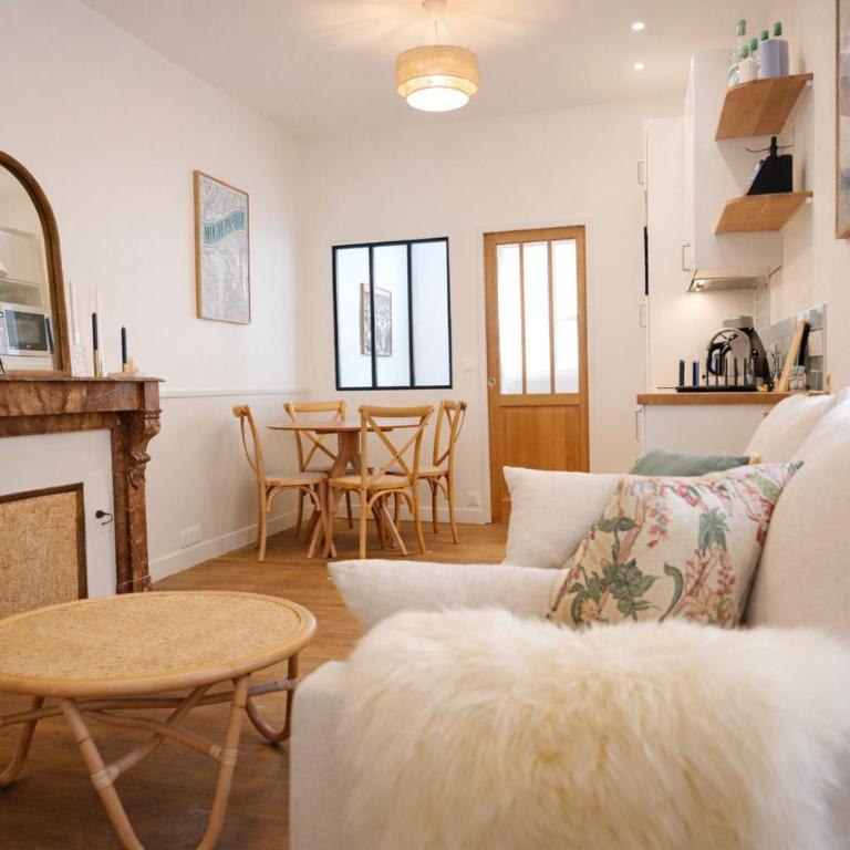 prestigieux appartement pour 2 a 4 personnes au coeur du centre-ville - Deluxe Apartment - 1