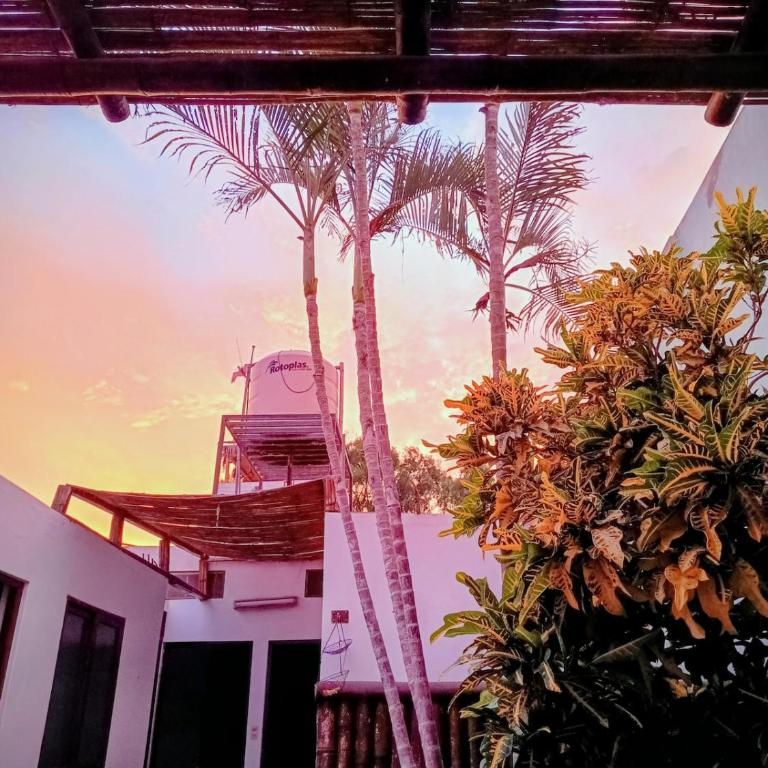 Casa familiar para 6 personas , 3 habitaciones,en Cerro Azul - Two-Bedroom House - 24