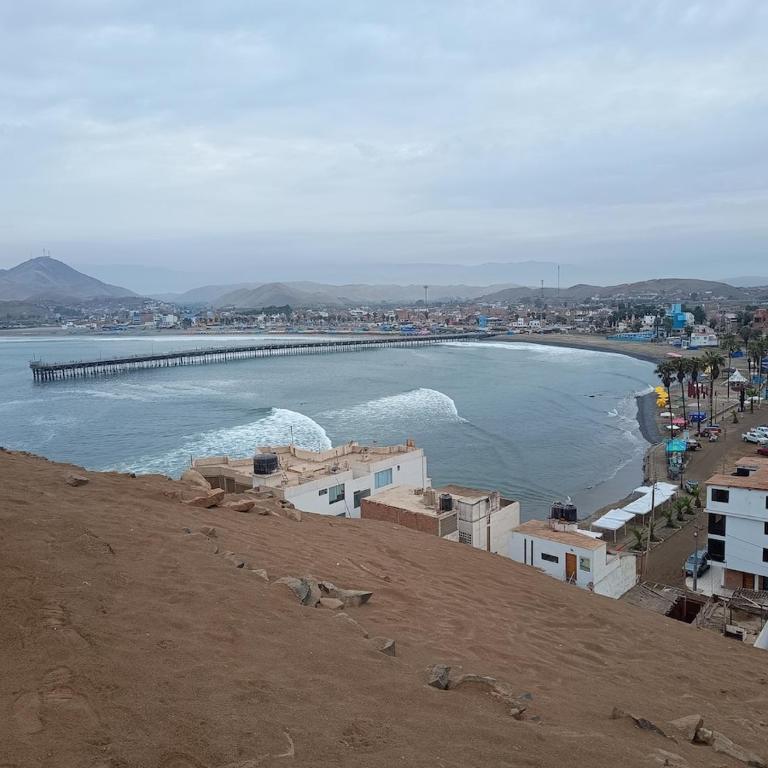 Casa familiar para 6 personas , 3 habitaciones,en Cerro Azul - Two-Bedroom House - 31