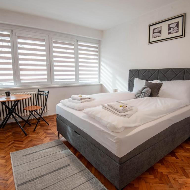 City Pulse Studio 22 - Central Skenderija - Apartman sa 1 Spavaćom Sobom - 1