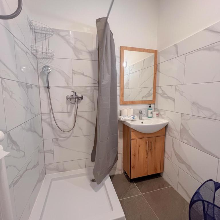 City Pulse Studio 22 - Central Skenderija - Apartman sa 1 Spavaćom Sobom - 7