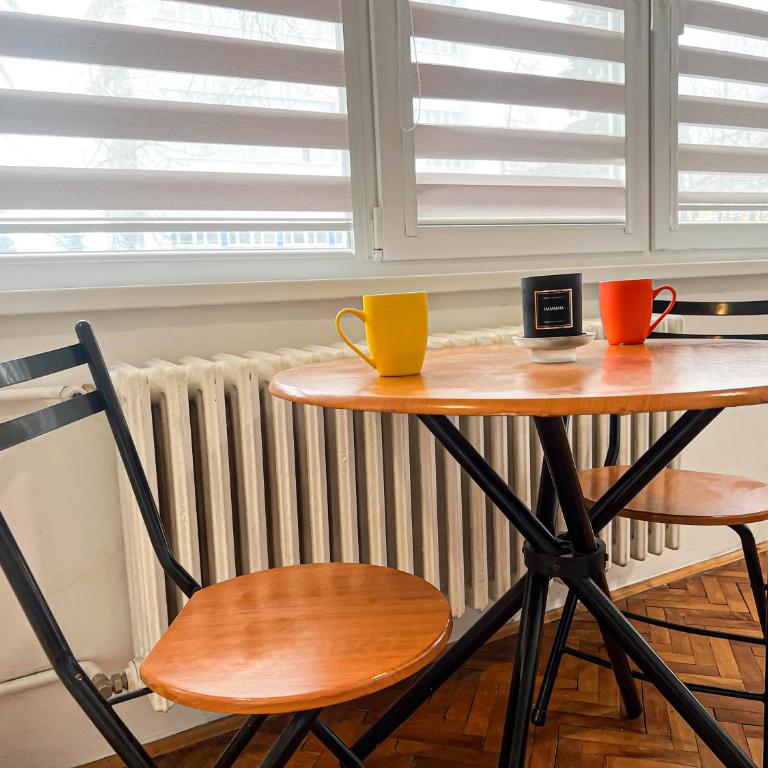 City Pulse Studio 22 - Central Skenderija - Apartman sa 1 Spavaćom Sobom - 8