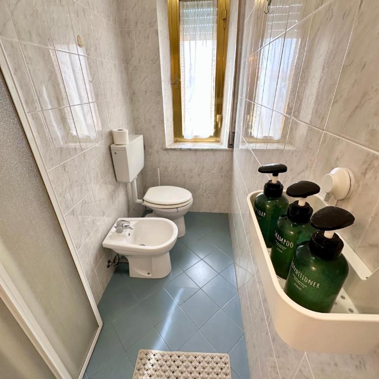 La casa sul Mare -Viareggio- Sea View - Appartamento con 2 Camere da Letto, Terrazza e Vista Mare - 21
