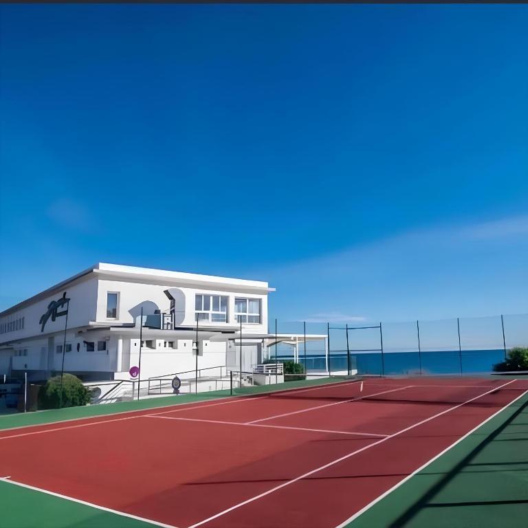 Seafront Cozy Apartment Swimming pool,Tennis & Padel - Apartamento de 1 dormitorio - 9