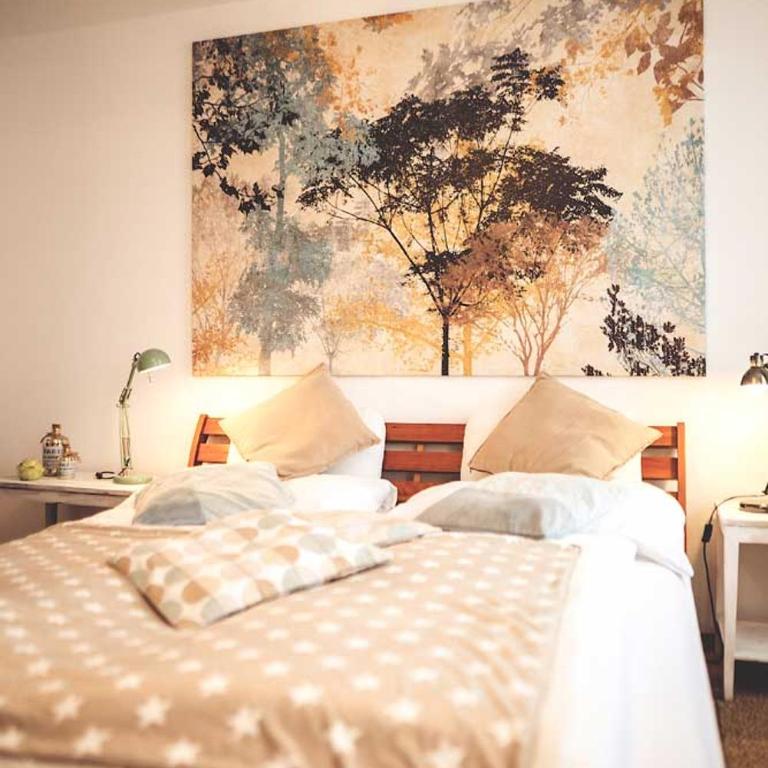 DAS STERN - Rooms - Self Check-In - Grande Chambre Double - 2