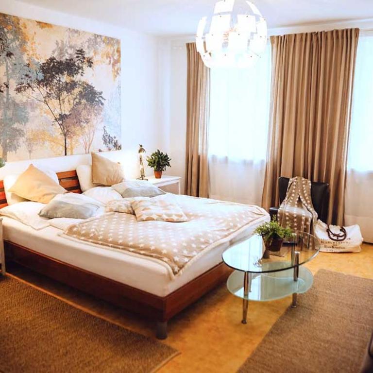 DAS STERN - Rooms - Self Check-In - Grande Chambre Double - 1