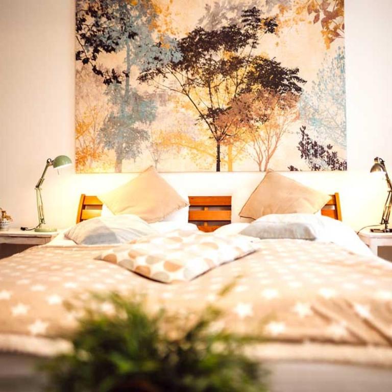 DAS STERN - Rooms - Self Check-In - Grande Chambre Double - 8
