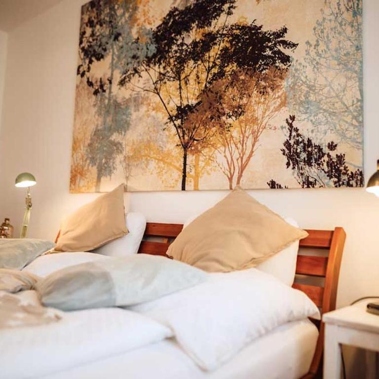 DAS STERN - Rooms - Self Check-In - Grande Chambre Double - 9