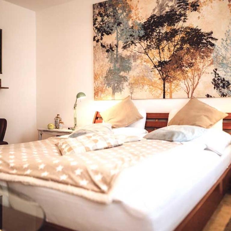 DAS STERN - Rooms - Self Check-In - Grande Chambre Double - 10