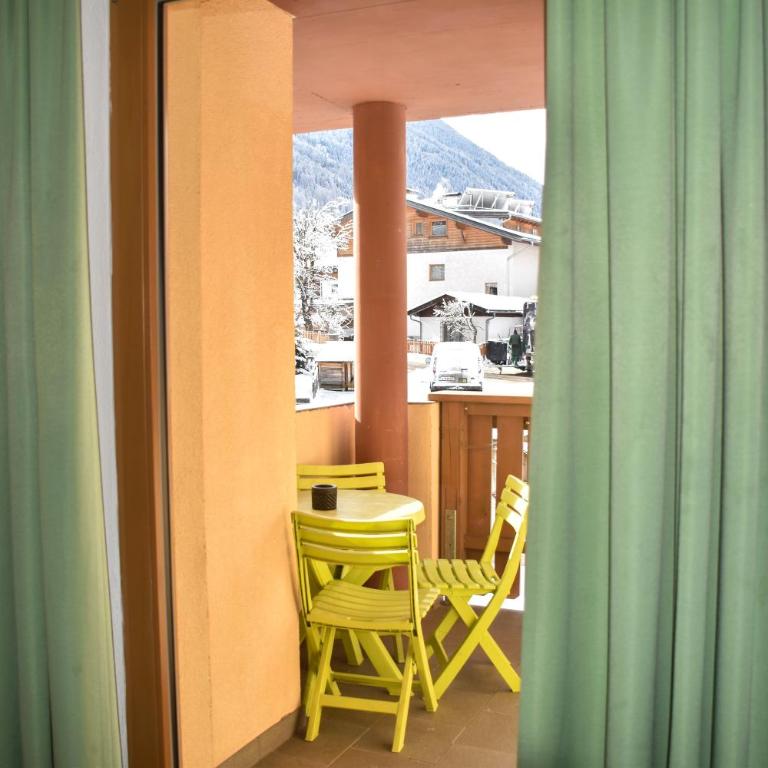 Apparthaus zum Zegger - Apartment (2 Erwachsene) - 17
