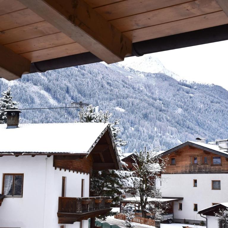 Apparthaus zum Zegger - Apartment (2 Erwachsene) - 18