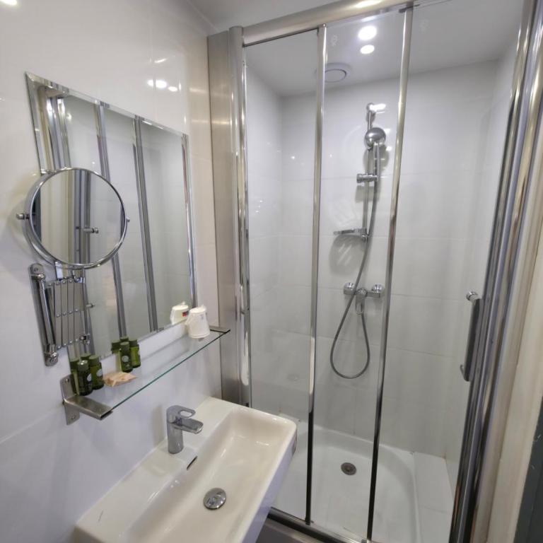 Amadeus Hotel - Chambre Double - 4