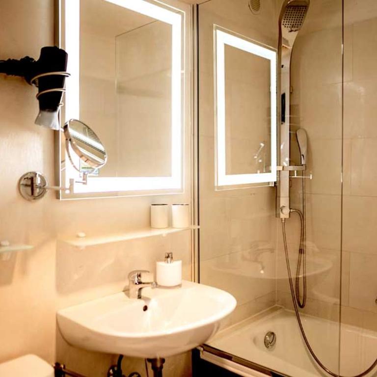 DAS STERN - Rooms - Self Check-In - Grande Chambre Double - 10