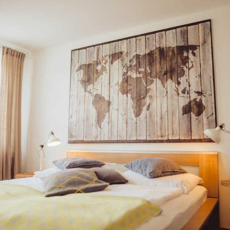 DAS STERN - Rooms - Self Check-In - Grande Chambre Double - 3