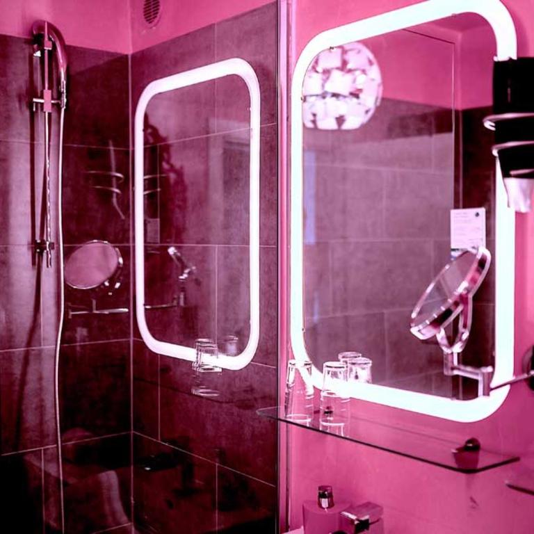 DAS STERN - Rooms - Self Check-In - Grande Chambre Double - 4