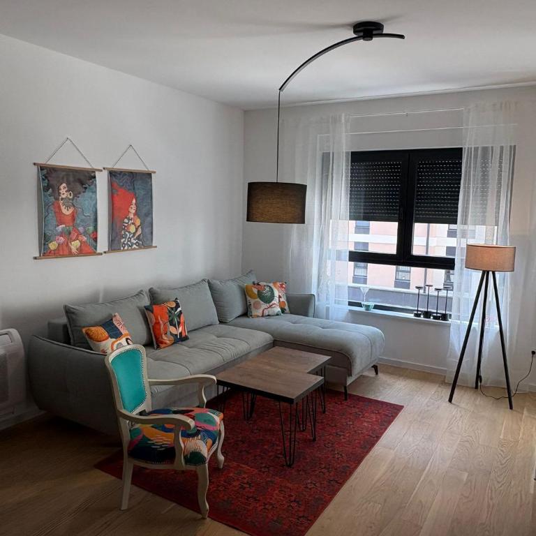 Lotus Apartment - Apartman sa 1 Spavaćom Sobom - 18