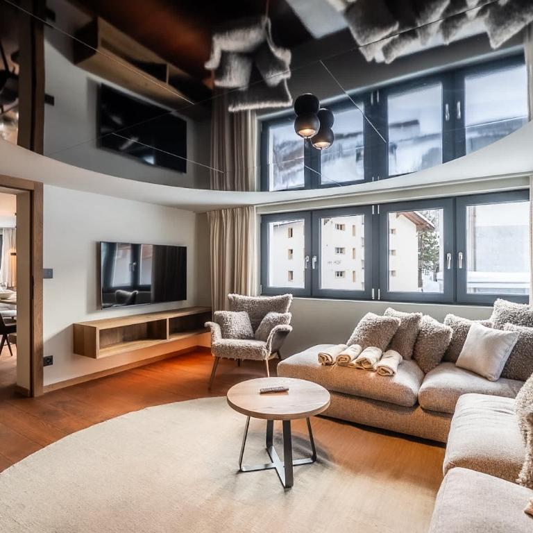 Walgrand - Premium Interior, Central & Quiet - Apartment mit 2 Schlafzimmern - 4