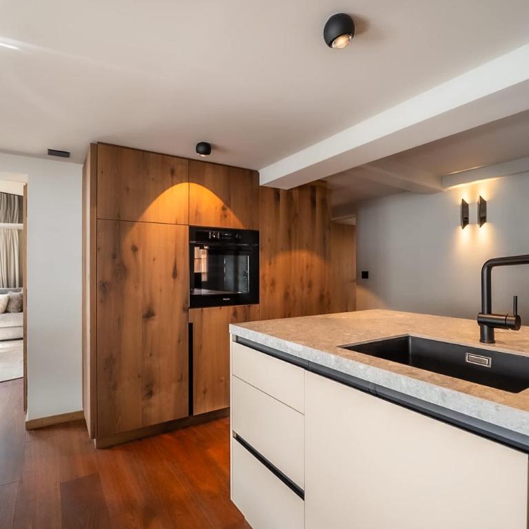 Walgrand - Premium Interior, Central & Quiet - Apartment mit 2 Schlafzimmern - 8