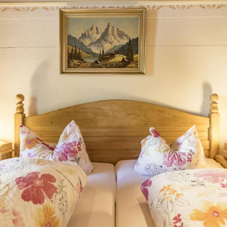 Pension Lex - Doppelzimmer mit Balkon - 2