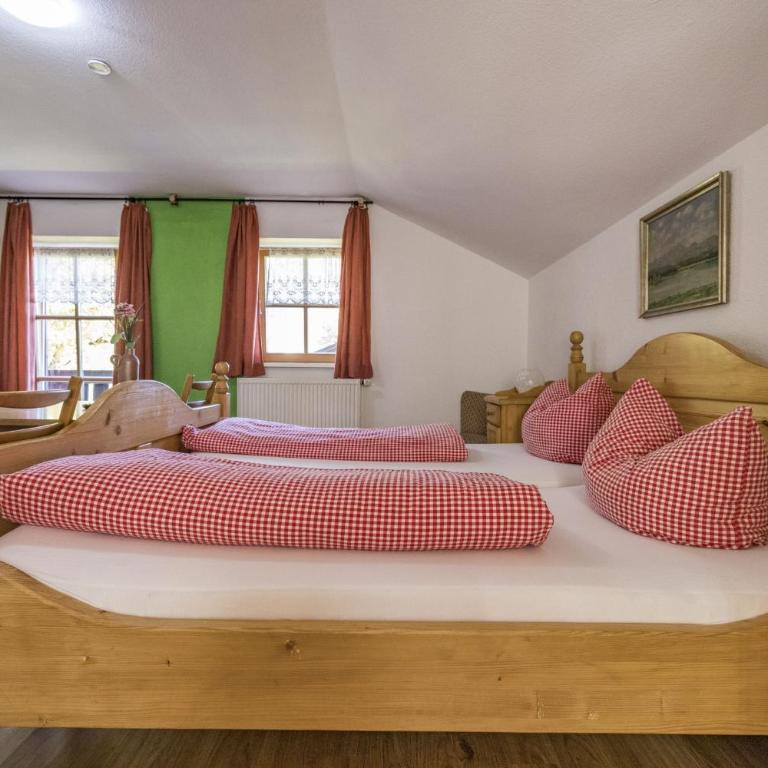 Pension Lex - Doppelzimmer mit Balkon - 5