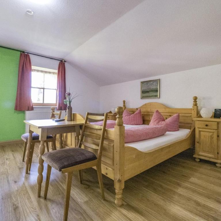 Pension Lex - Doppelzimmer mit Balkon - 8