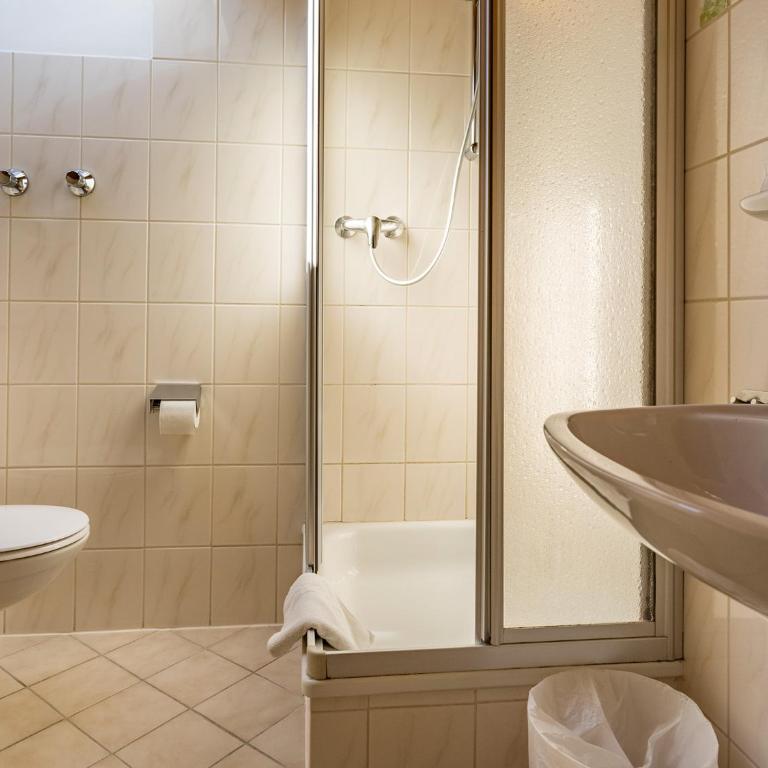 Pension Lex - Doppelzimmer mit Balkon - 13