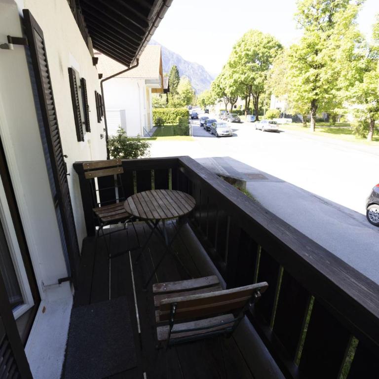 Pension Lex - Doppelzimmer mit Balkon - 14