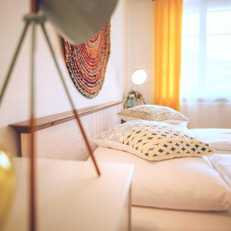 DAS STERN - Rooms - Self Check-In - Grande Chambre Double - 3