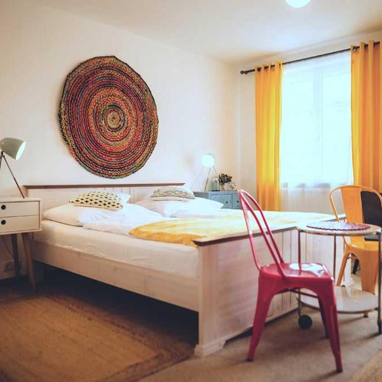 DAS STERN - Rooms - Self Check-In - Grande Chambre Double - 1