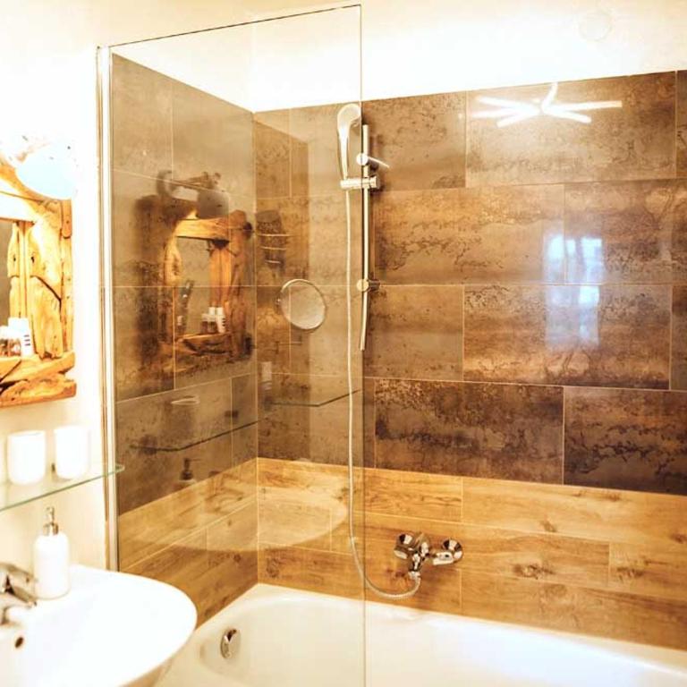 DAS STERN - Rooms - Self Check-In - Grande Chambre Double - 7