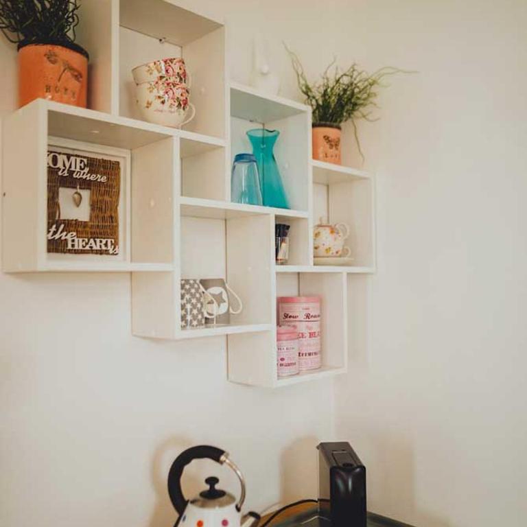 DAS STERN - Rooms - Self Check-In - Grande Chambre Double - 6