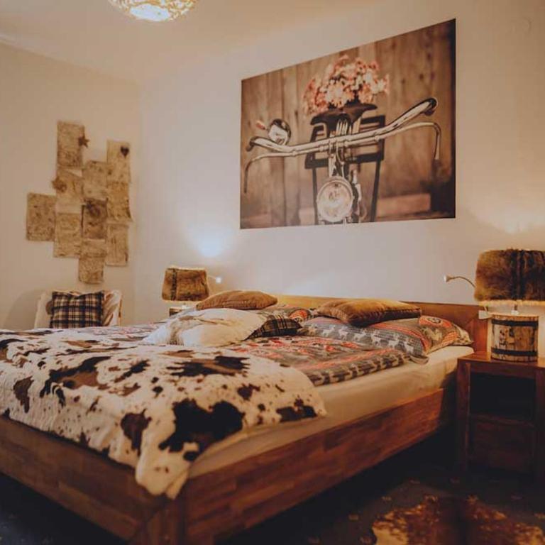 DAS STERN - Rooms - Self Check-In - Petite Chambre Double - 1