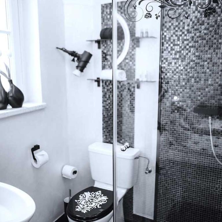 DAS STERN - Rooms - Self Check-In - Petite Chambre Double - 5