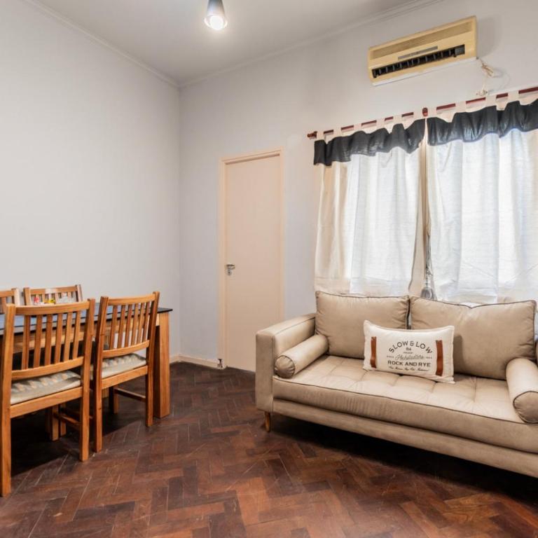 Luminoso Depto en Belgrano R - Apartamento de 1 dormitorio - 3