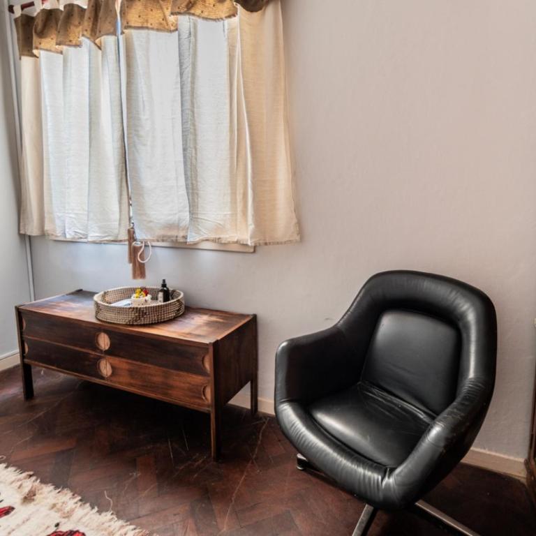 Luminoso Depto en Belgrano R - Apartamento de 1 dormitorio - 5