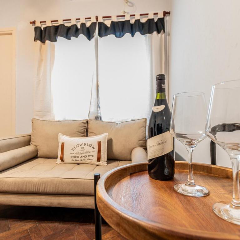 Luminoso Depto en Belgrano R - Apartamento de 1 dormitorio - 8