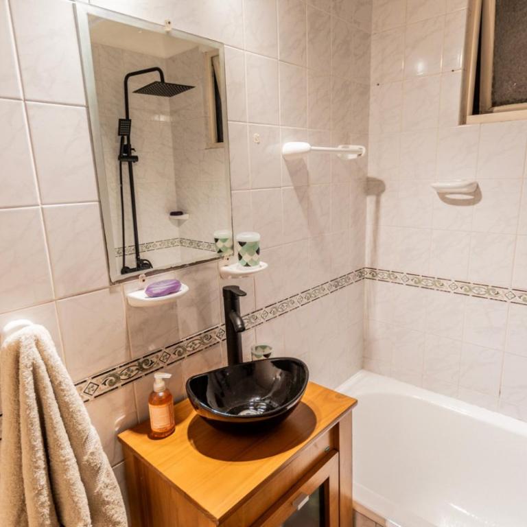 Luminoso Depto en Belgrano R - Apartamento de 1 dormitorio - 13