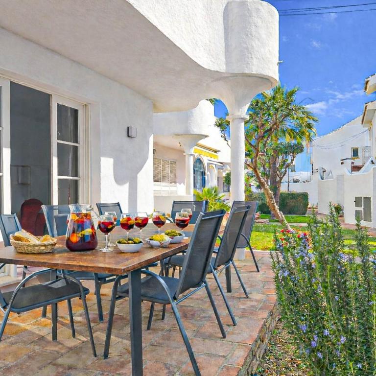 3 Bed Townhouse with roof terrace, 100m to beach - Casa de 3 dormitorios - 4